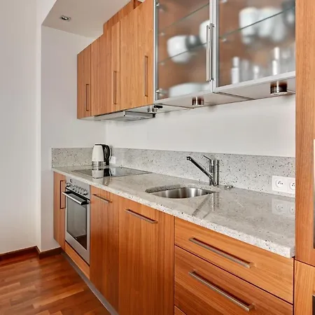 Apartamento Grand - Morska Premium *