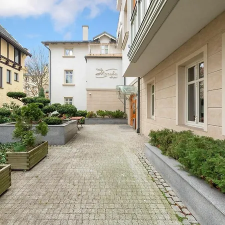 Grand - Morska Premium Apartament *