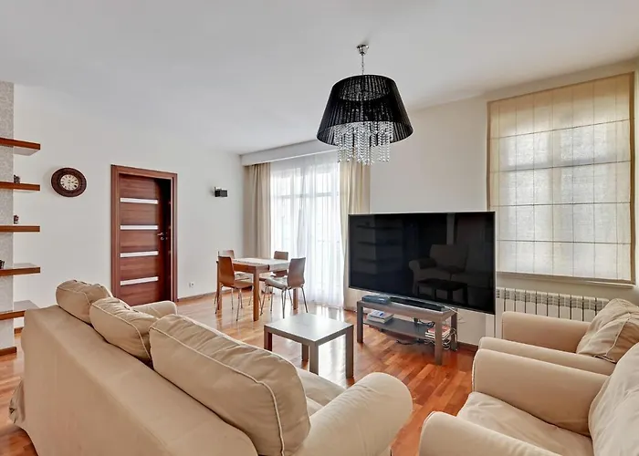 Grand - Morska Premium Daire Sopot